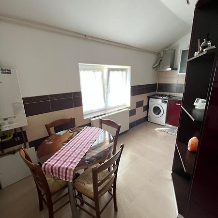 Ovidius Apartament Cisnădie Bagian luar foto