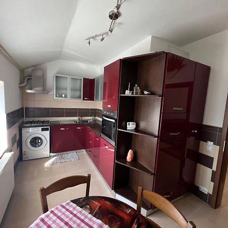 Ovidius Apartament Cisnădie Bagian luar foto