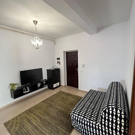 Ovidius Apartament Cisnădie Bagian luar foto