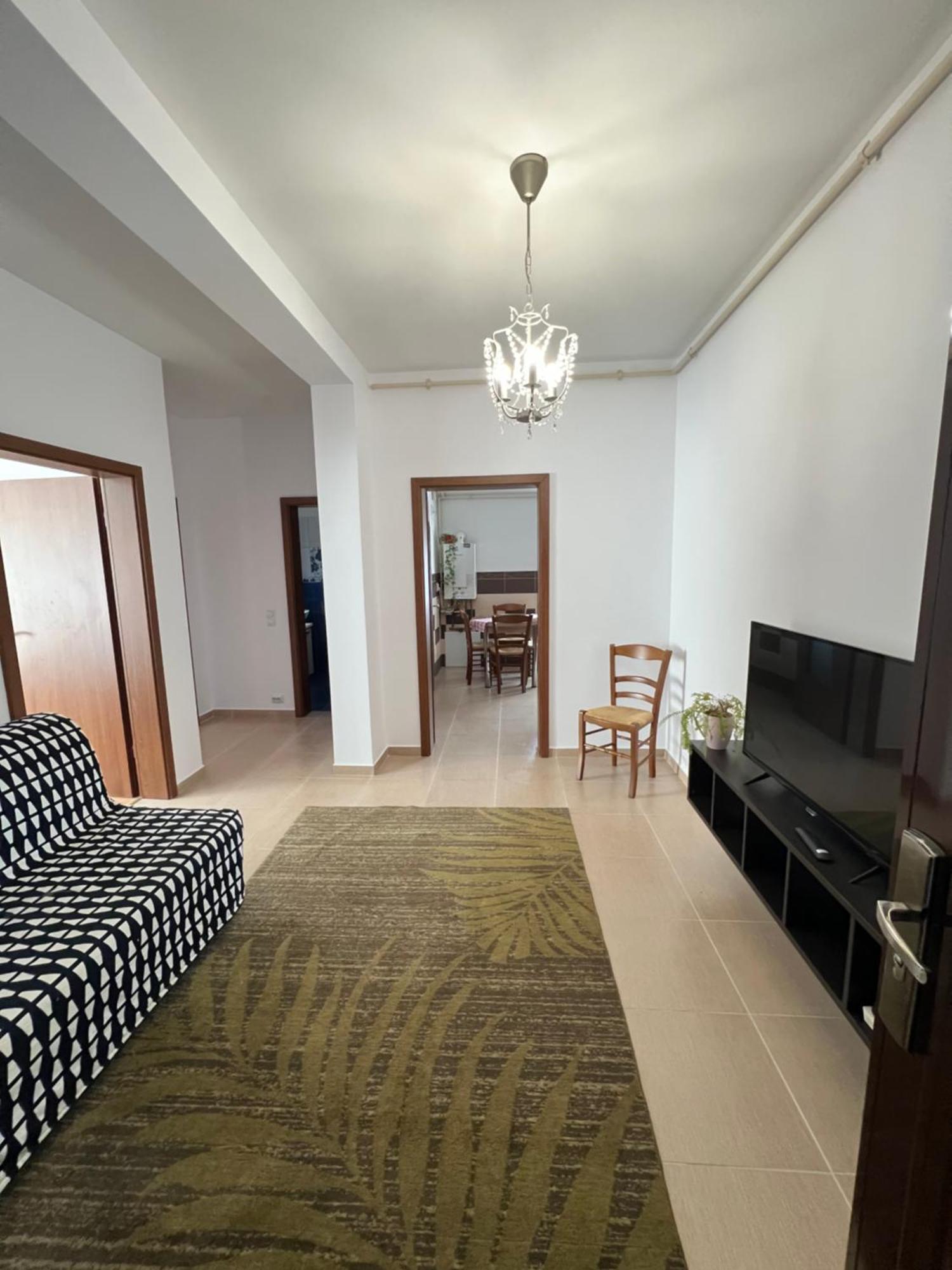 Ovidius Apartament Cisnădie Bagian luar foto